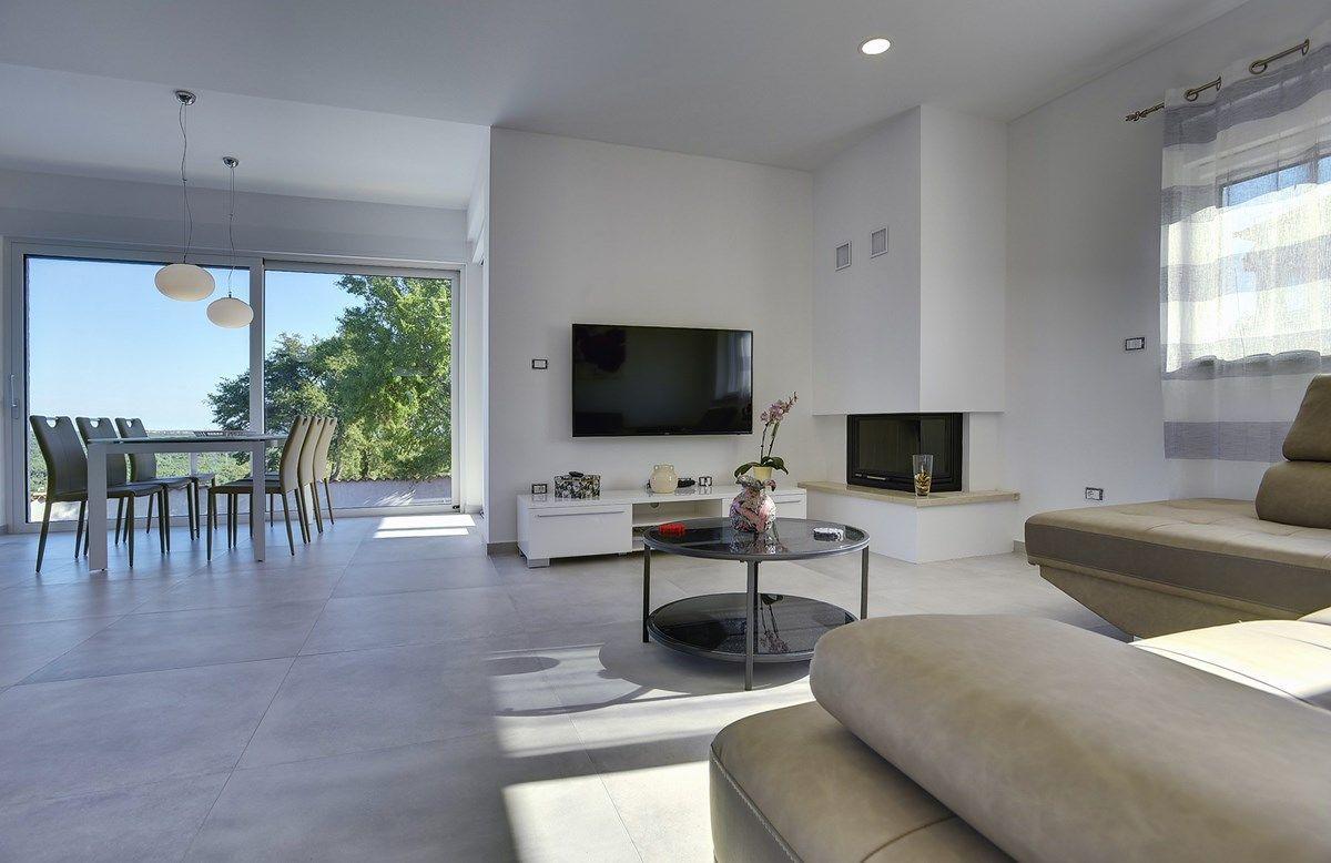 Villa White Barbariga Bagian luar foto