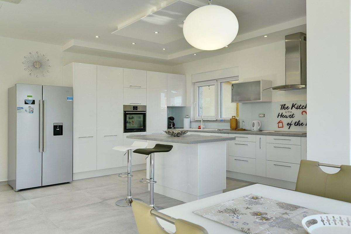 Villa White Barbariga Bagian luar foto